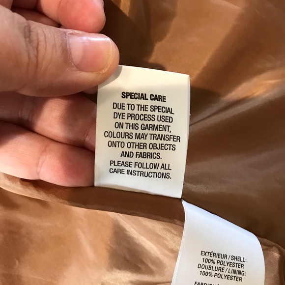 Suede Jacket - Picture 9 of 9